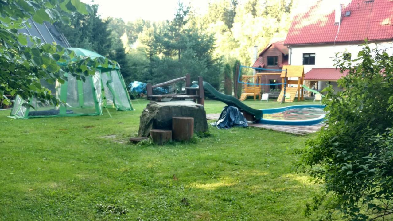 Domlesny Hotel Kiczora Exterior photo
