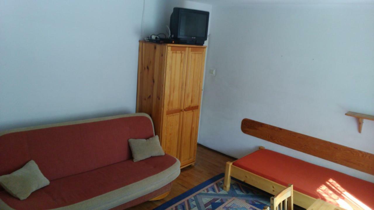Domlesny Hotel Kiczora Exterior photo